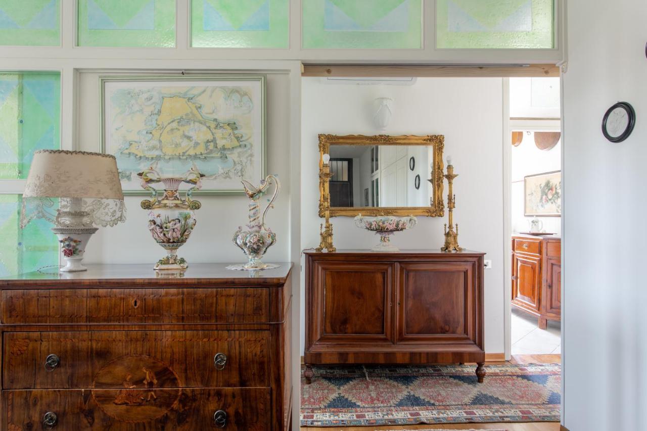 Daisy Home - Padova Vicino Ad Ospedale Exteriér fotografie